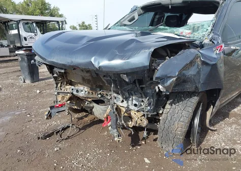 2022 Chevrolet Silverado 1500 Ltd 4Wd Short Bed Lt Trail Boss/4Wd Standard Bed Lt Trail Boss z USA, uszkodzony, nr VIN 1GCPYFED3NZ182642